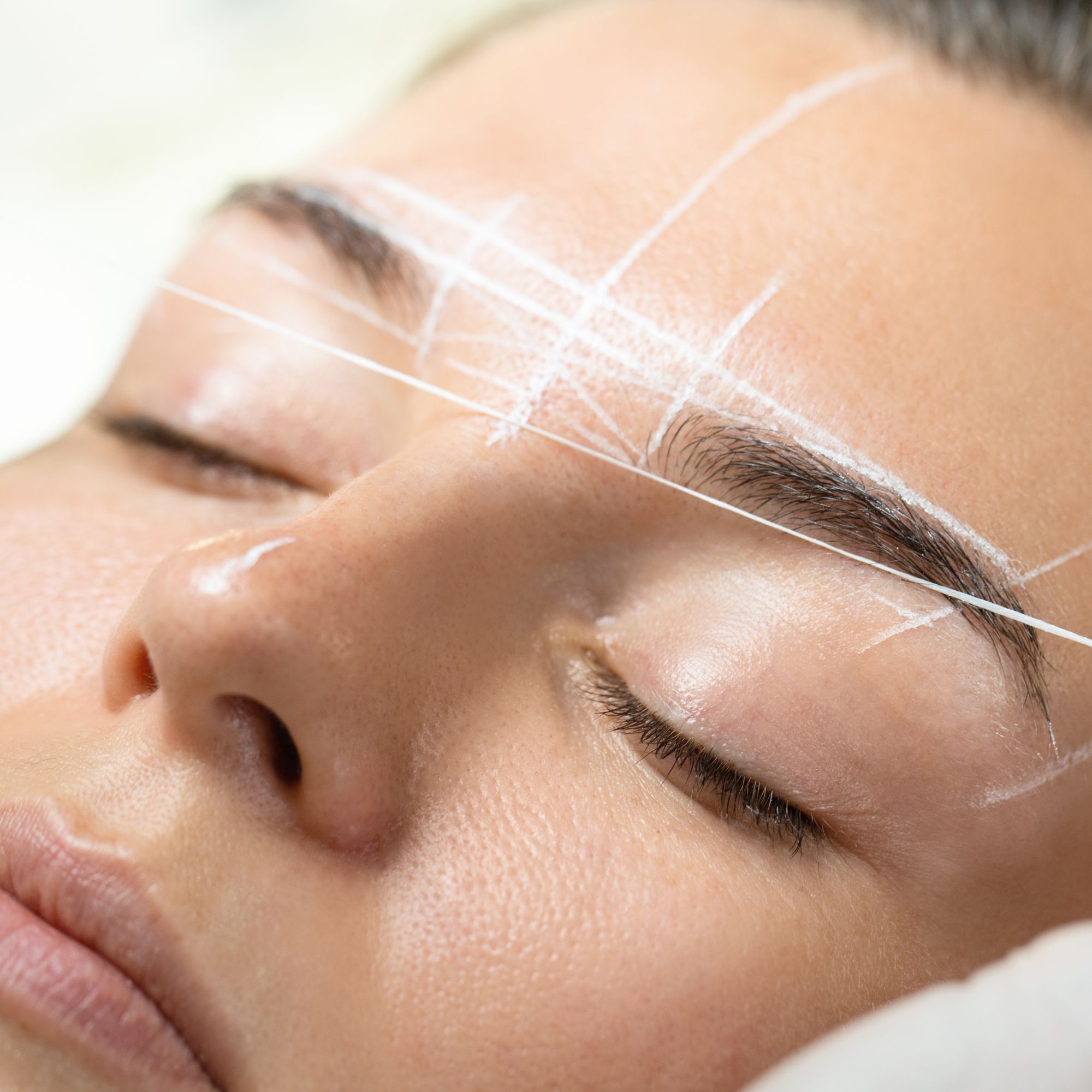 Brow Transformation (Zoom)