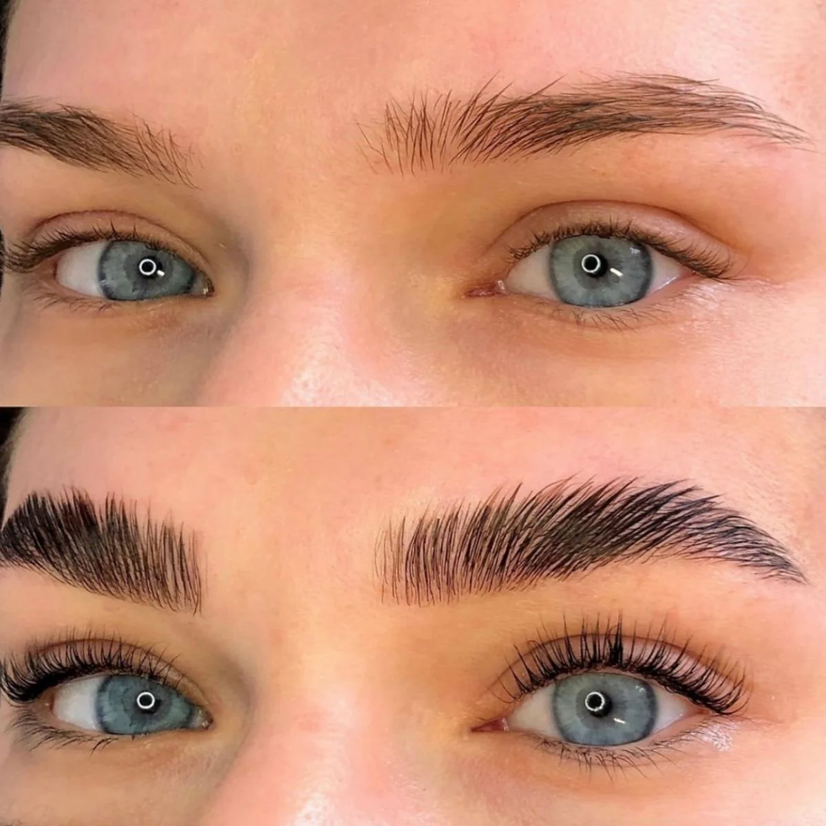 Kombi Lash & Brow (Zoom)