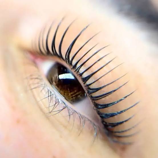 Korean Lashlifting (Zoom)