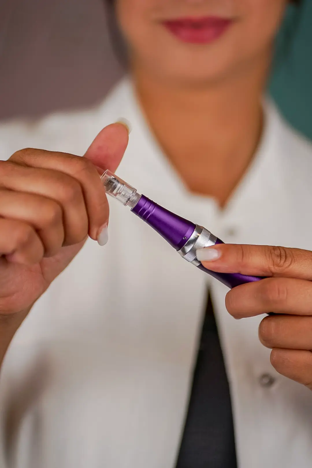 Microneedling inkl. Starterset